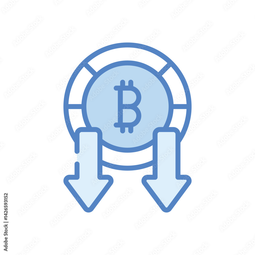 Rate Icon vector stock illustration Rate Icon vector stock illustration