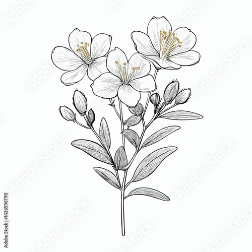 hypericum