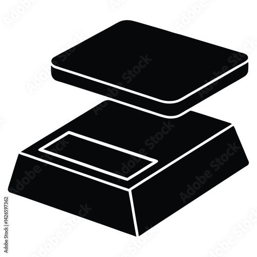 Digital Kitchen Scale – Precision Food Weighing Tool for Baking & Cooking