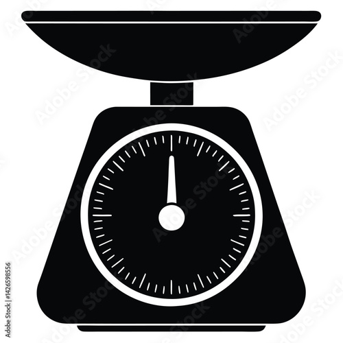 Digital Kitchen Scale – Precision Food Weighing Tool for Baking & Cooking