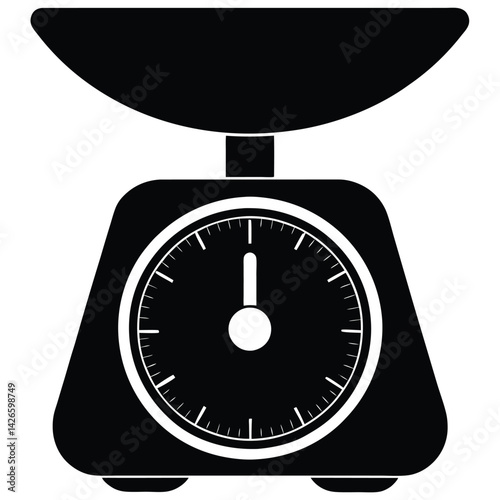 Digital Kitchen Scale – Precision Food Weighing Tool for Baking & Cooking