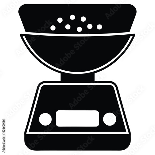 Digital Kitchen Scale – Precision Food Weighing Tool for Baking & Cooking