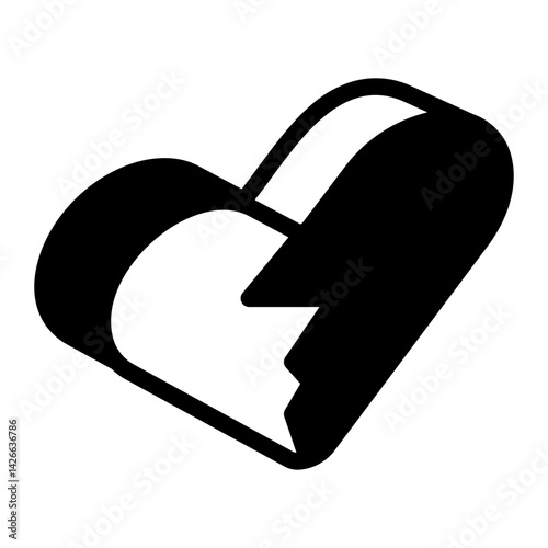 broken heart