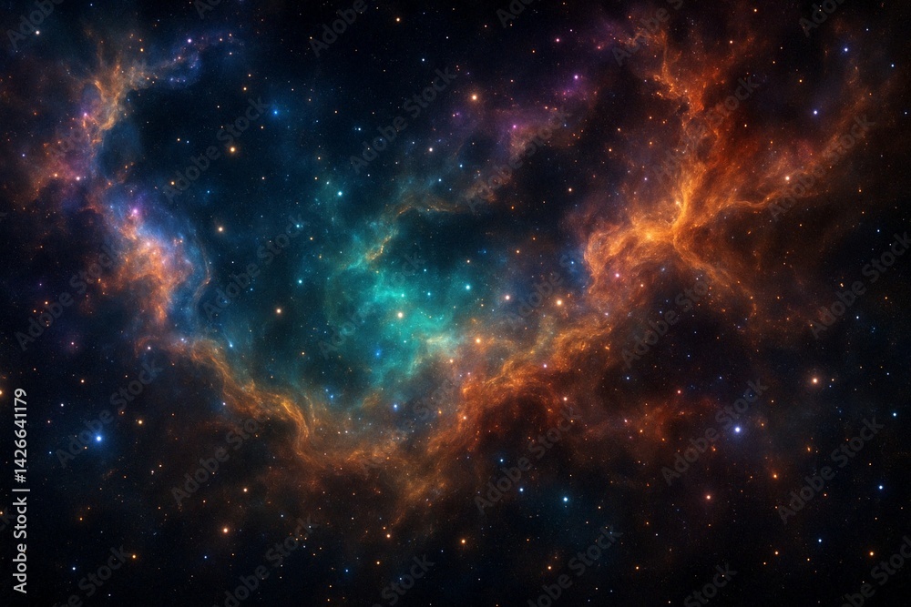 Space Nebula Space Nebula