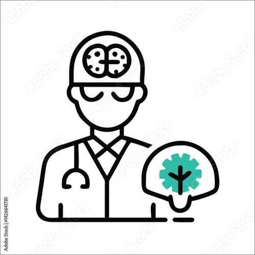 Neurologist Icon