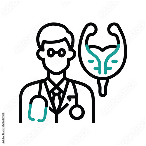 Urologist Icon
