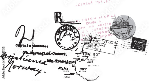 postmarks