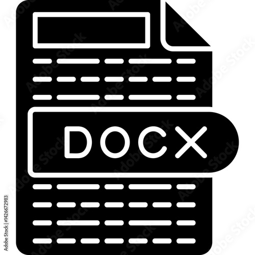 DOCX Icon