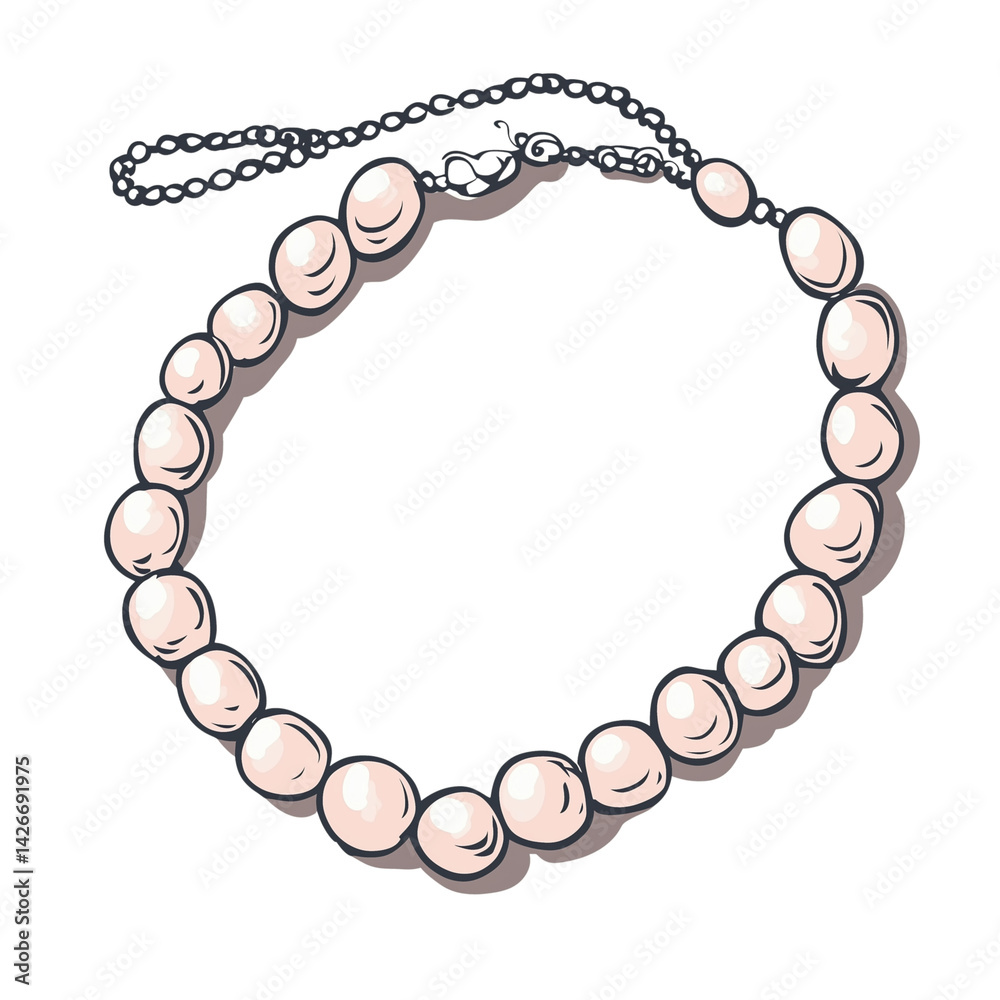 Obraz premium Mermaid Aesthetic Artwork - 11