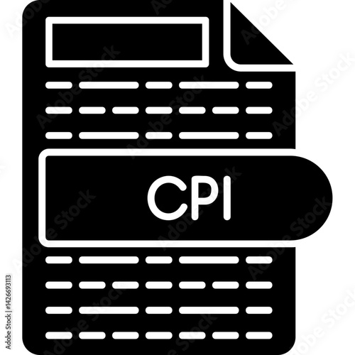 CPI icon