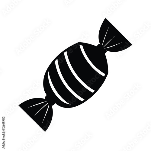 vector illustration of a bee