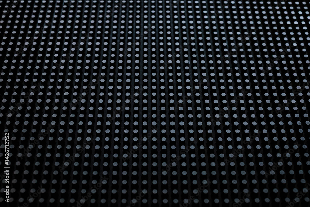 Pattern of Circular, Dark Perforated Texture, Abstract Dot Grid Background ,Dot Pattern wallpaper, Darkness and Light . Pattern of Circular, Dark Perforated Texture, Abstract Dot Grid Background ,Dot Pattern wallpaper, Darkness and Light .