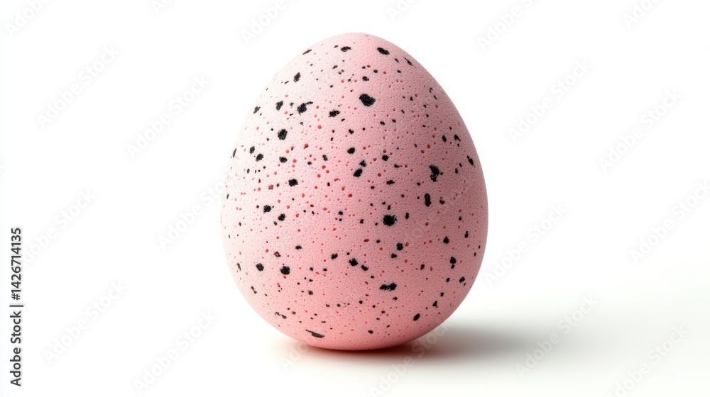 A makeup sponge blender isolated on a pure white background, realistic lighting and shadow, ideal for cut-out and compositing A makeup sponge blender isolated on a pure white background, realistic lighting and shadow, ideal for cut-out and compositing