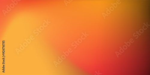 orange red gradient background modern design.