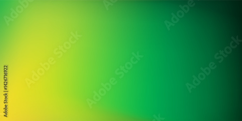 green yellow gradient background modern design.