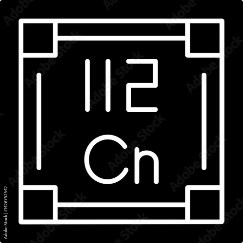 Copernicium icon