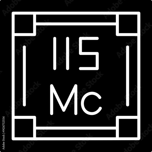 Moscovium icon