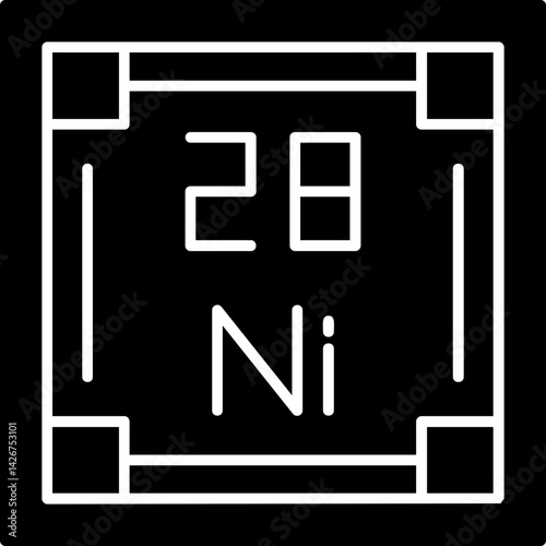 Nickel icon