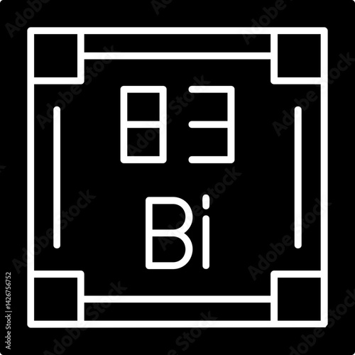 Bismuth icon