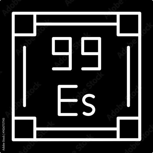 Einsteinium icon