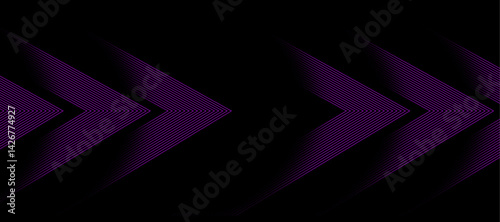 Striped embossed purple paper. Colored paper. Violet color texture background.