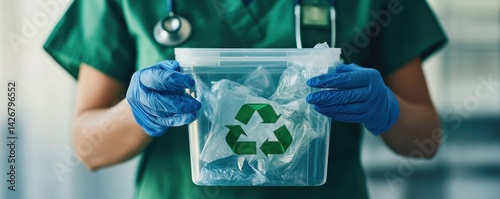 Medical Waste Recycling: A Doctor's Commitment to Sustainability