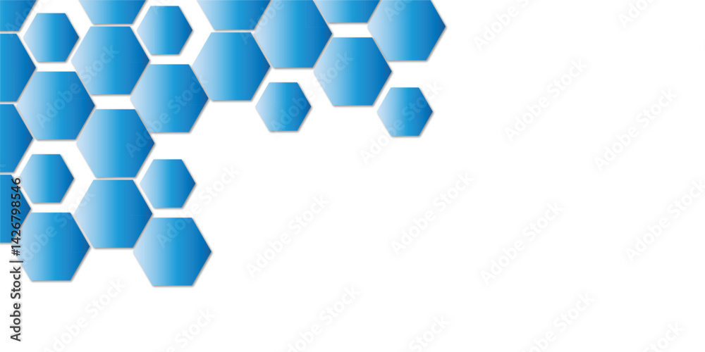 Abstract white hexagon vector wallpaper with hexagon grid realistic geometric mesh cells texture minimal futuristic medical concept hexagon on transparent background. Abstract white hexagon vector wallpaper with hexagon grid realistic geometric mesh cells texture minimal futuristic medical concept hexagon on transparent background.