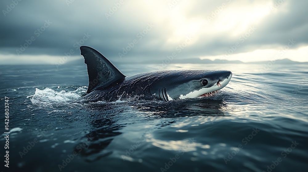 Fototapeta premium Hunter haunts ocean pictures