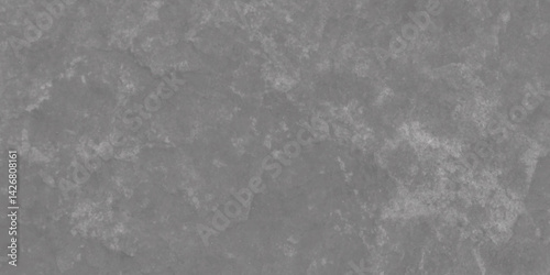 Abstract background with white paper texture and gray watercolor painting background. Stone texture for painting on ceramic tile wallpaper. Old grunge textures. White background illustration