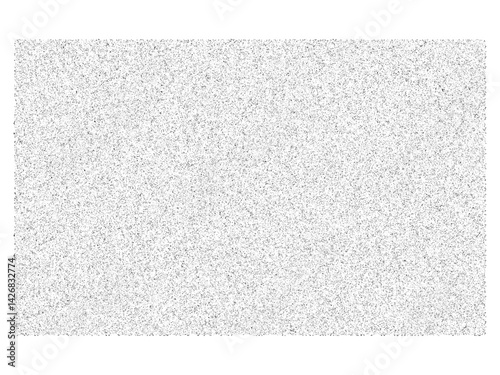Vector dust abstract grunge effect overly texture scatter effect on white background