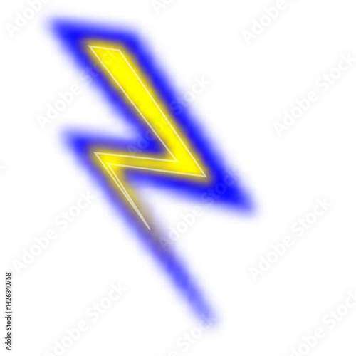 Blurred Bolt