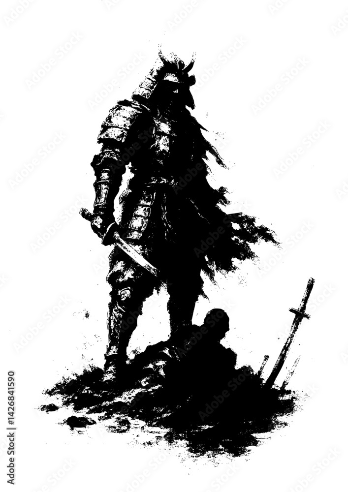 侍 侍
