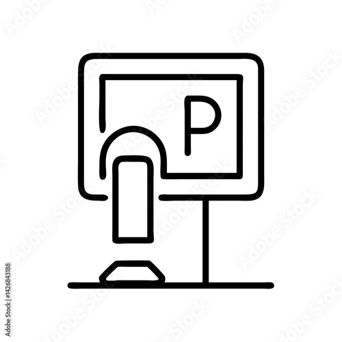 Parking sign parking area parking symbol parking zone parking space parking lot parking icon