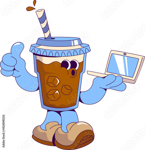 Coffee Character