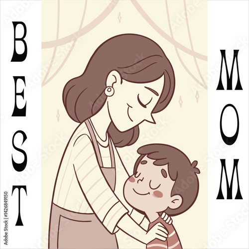 Happy Mother's Day Best Mom Ever
