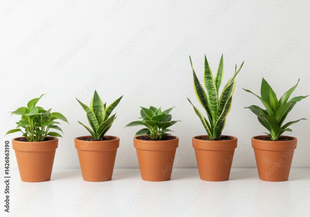 green plant in a pot green plant in a pot