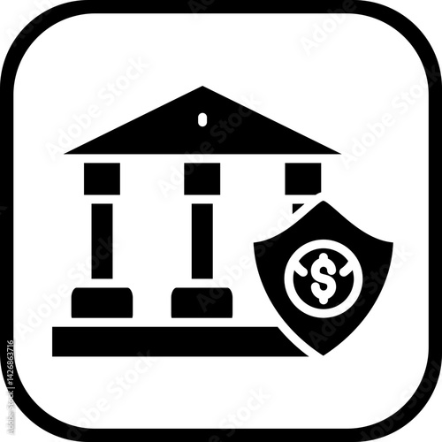Insurance Icon style
