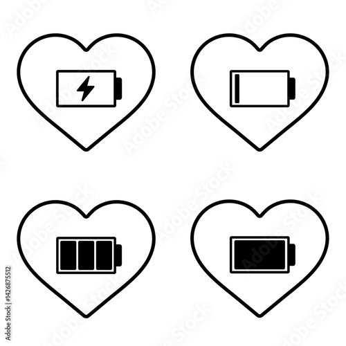 Emotional Recharge - Recharging Your Heart心の充電