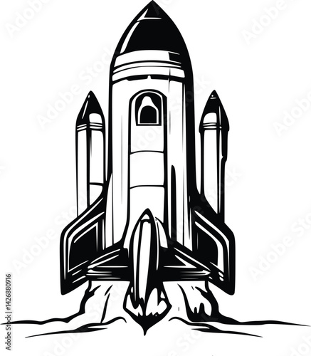 rocket fly 