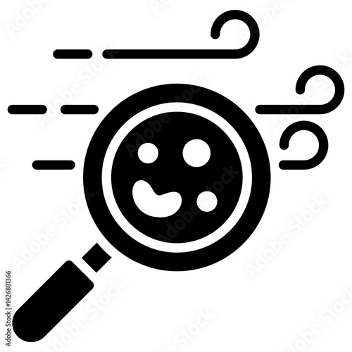 Particulate Matter Icon