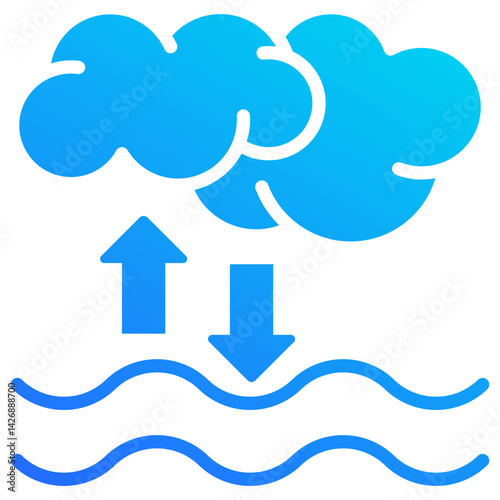 Acidification Icon