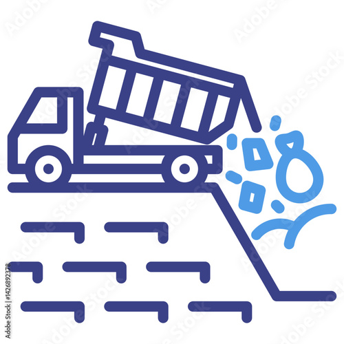 Landfill Icon
