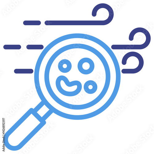 Particulate Matter Icon