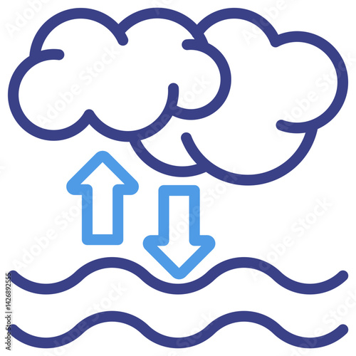 Acidification Icon