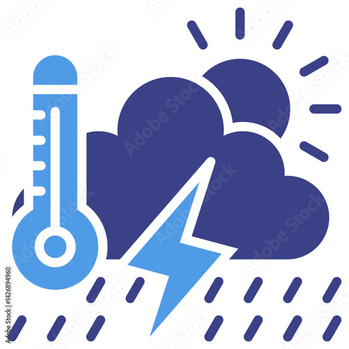 Atmospheric Conditions Icon