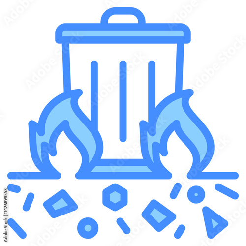 Incineration Icon