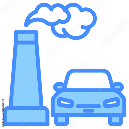 Pollutant Icon