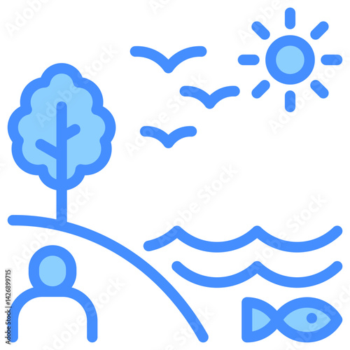 Biodiversity Icon
