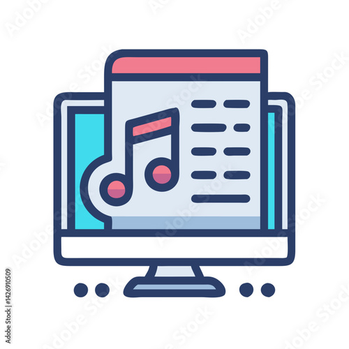Online Music Composition: Digital Music Note Software on PC