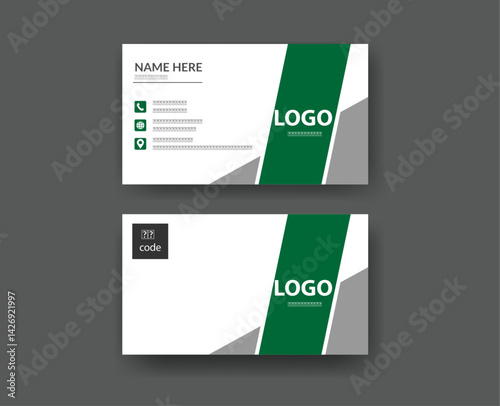 Simple and Stylish Card Layout